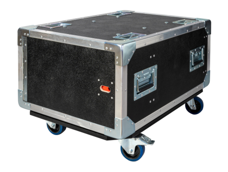 6HE Quick Shut Rack – 65 cm