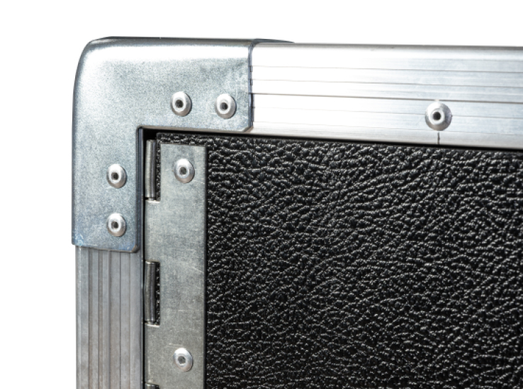 10HE Quick Shut Rack – 80 cm