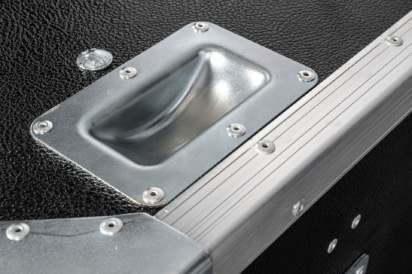 10HE Quick Shut Rack – 80 cm