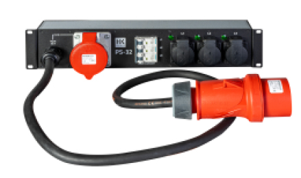PS 32 Netzverteiler