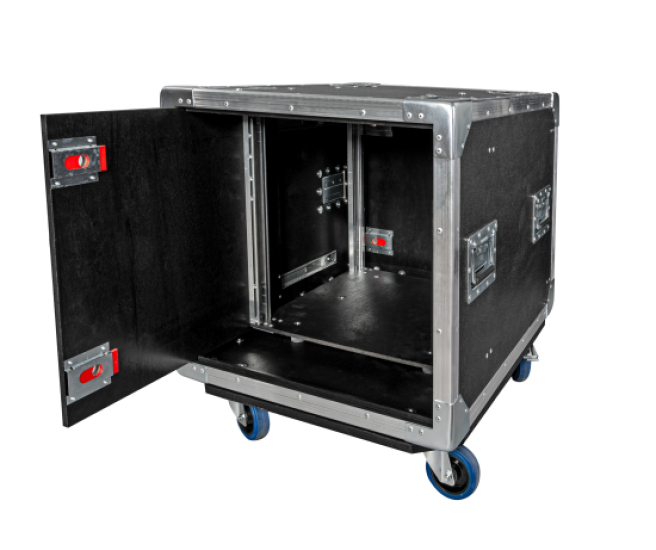 10HE Quick Shut Rack – 80 cm