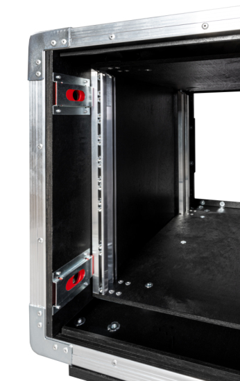 10HE Quick Shut Rack – 80 cm