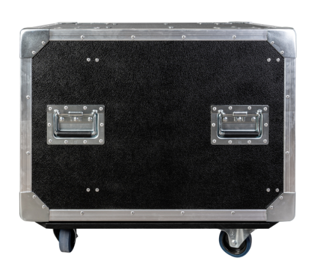 10HE Quick Shut Rack – 80 cm