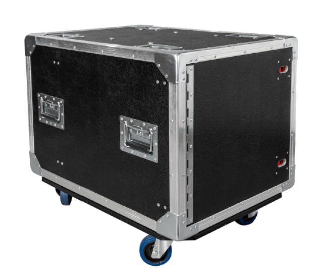 10HE Quick Shut Rack – 80 cm