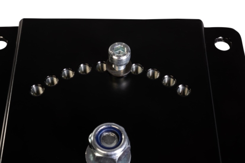 Wall plate  w/RAL