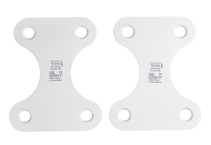 0° VR 10810 Clusterplatte w/RAL