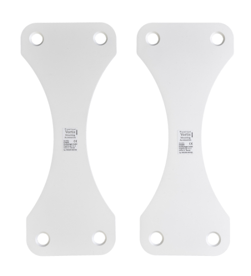 10° Vortis Extension Plate for cluster panels w/RAL