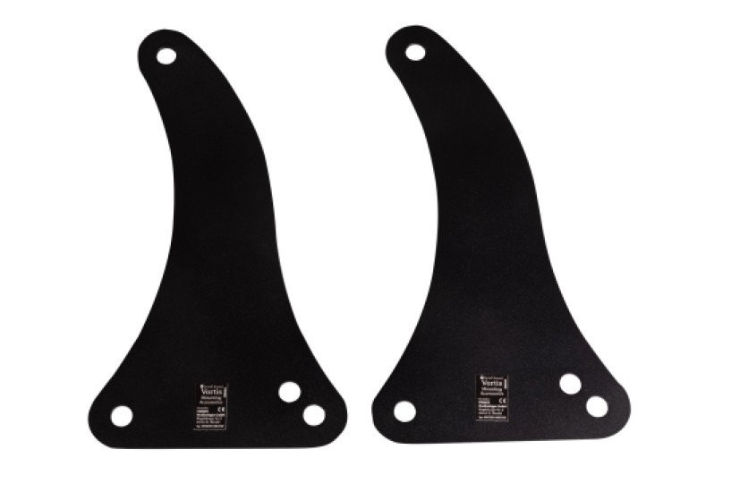 10° Vortis Extension Plate for
cluster panels