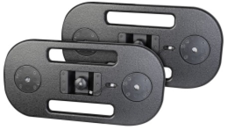 DFP Doppel-Flansch-Platte