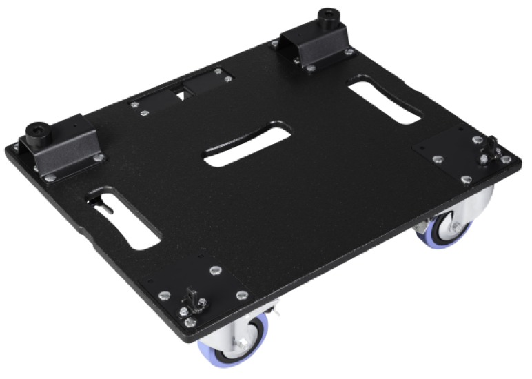 C-WB – Rollbrett für COSMO Mid/High Units