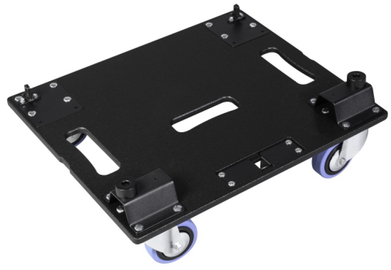 C-WB – Rollbrett für COSMO Mid/High Units
