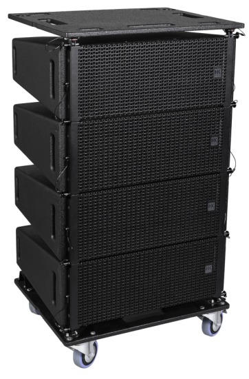 C-WB – Rollbrett für COSMO Mid/High Units