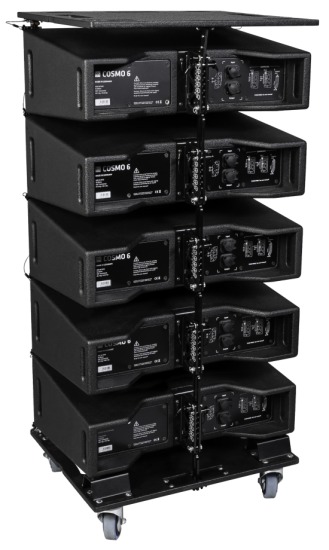 C-WB – Rollbrett für COSMO Mid/High Units