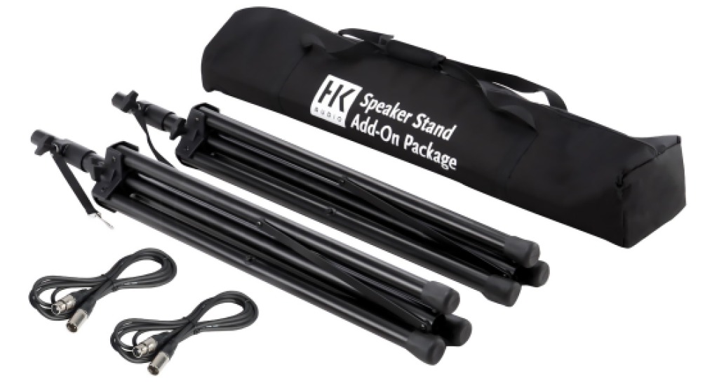 Speaker Stand Add On XLR