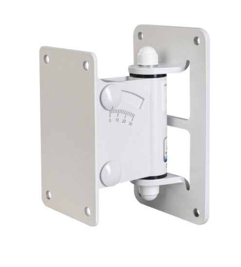 P10 Swivel and tilt bracket white