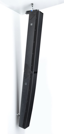 P10 Rigging rail black