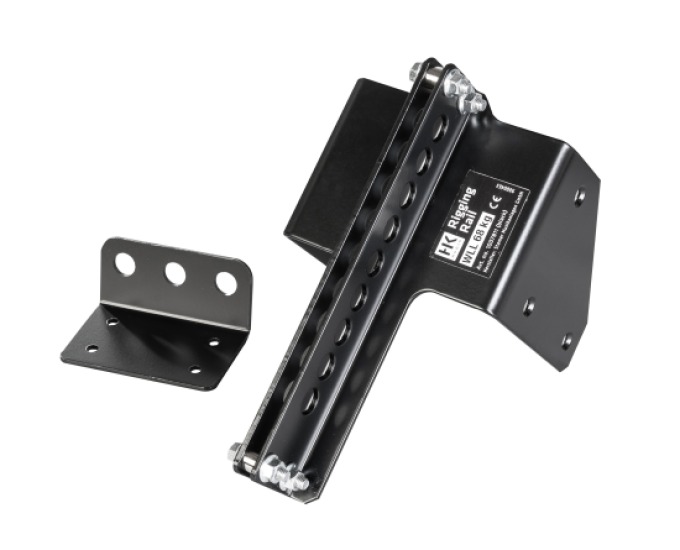 P10 Rigging rail black