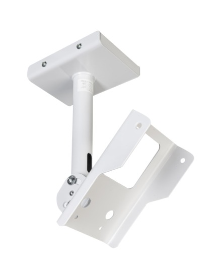 P10 Ceiling mount for 1x P10 white