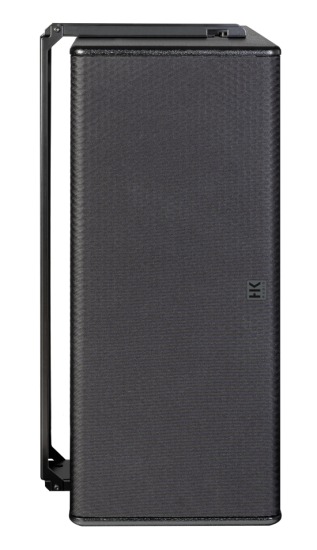 S210 U-bracket black