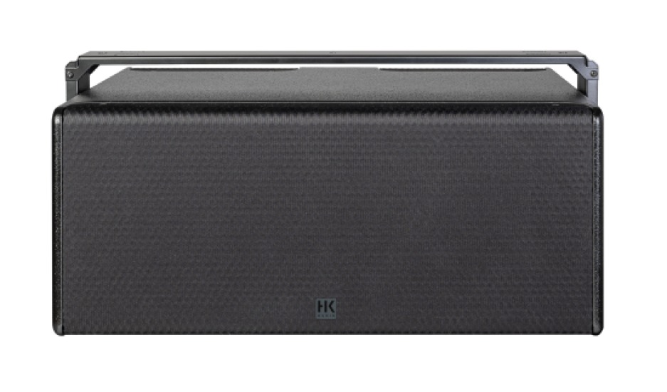 S210 U-bracket black