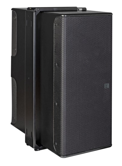 S210 U-bracket black