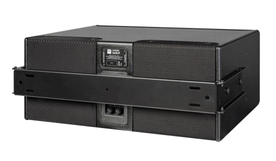 S210 U-bracket black