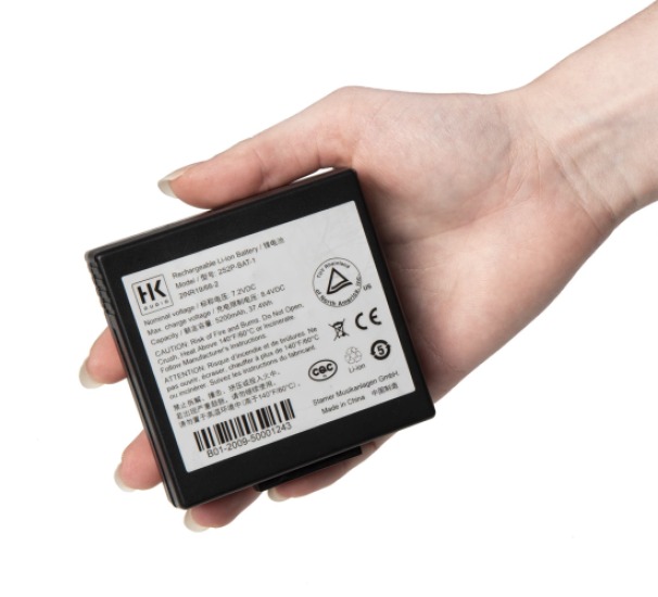 Battery Pack PR:O MOVE 8