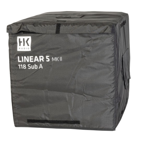 Wetterschutzhülle L5 MKII 118 Sub A
