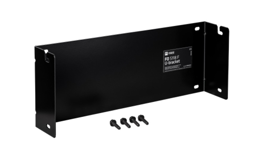 FINEO FO S118 F U-bracket black
