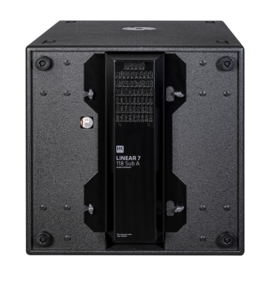 Rear Protection Plate for Subwoofer