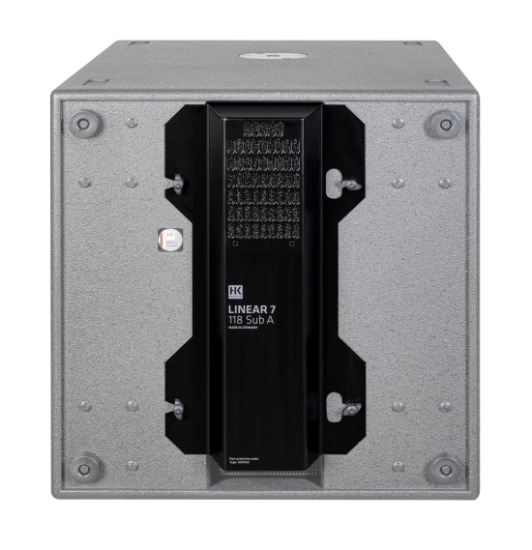 Rear Protection Plate for Subwoofer