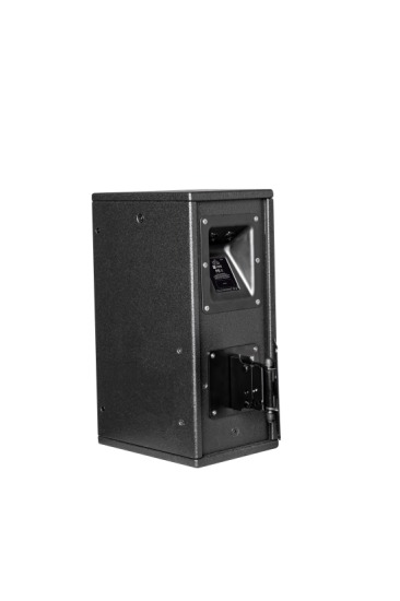 Swivel and tilt wall mount L black