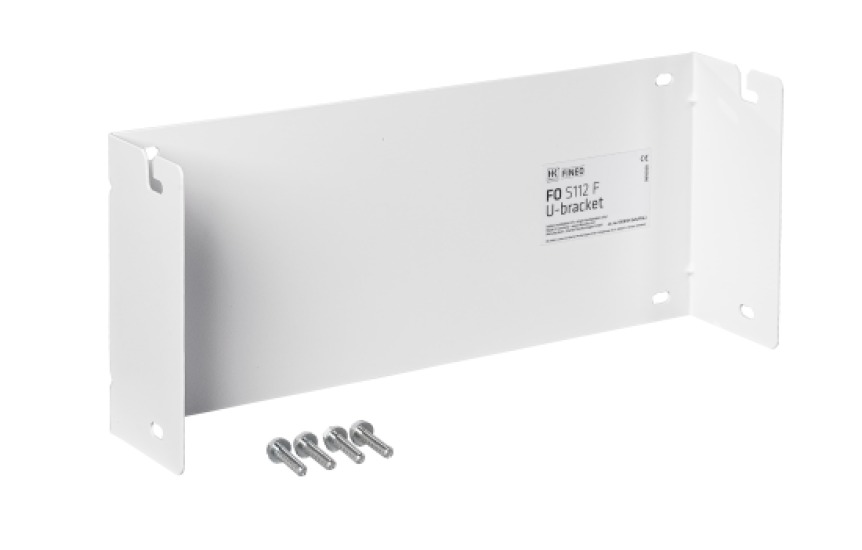 FINEO FO S112 F U-bracket white