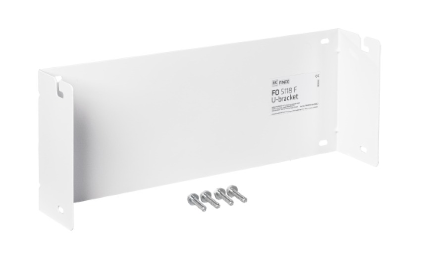 FINEO FO S118 F U-bracket white