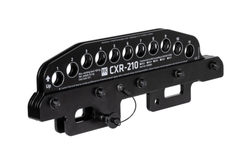 CXR-210 – Rigging bar CX 210 LT