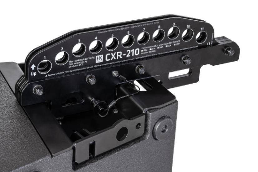 CXR-210 – Rigging bar CX 210 LT