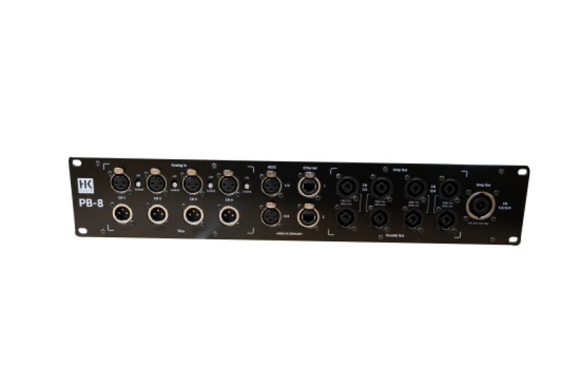 PB-8 Patchbay