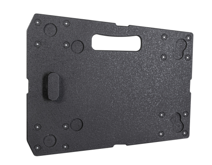 POLAR MK2 Wheelboard