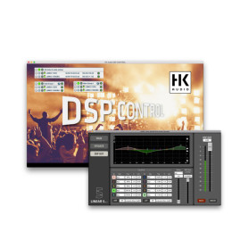 DSP CONTROL Software