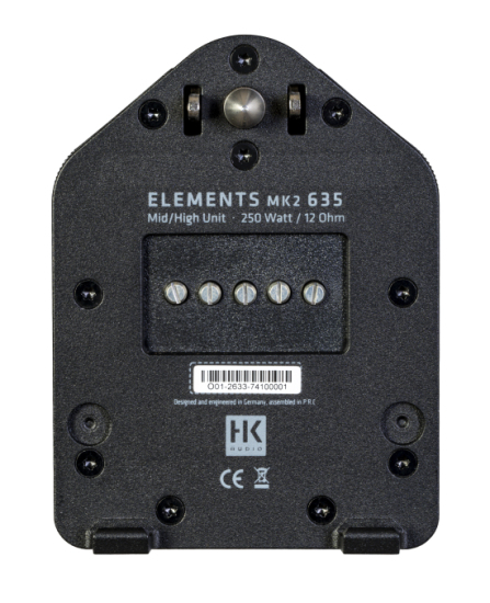 ELEMENTS MK2 635