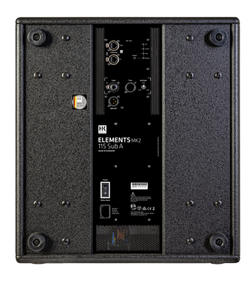 ELEMENTS MK2 115 Sub A