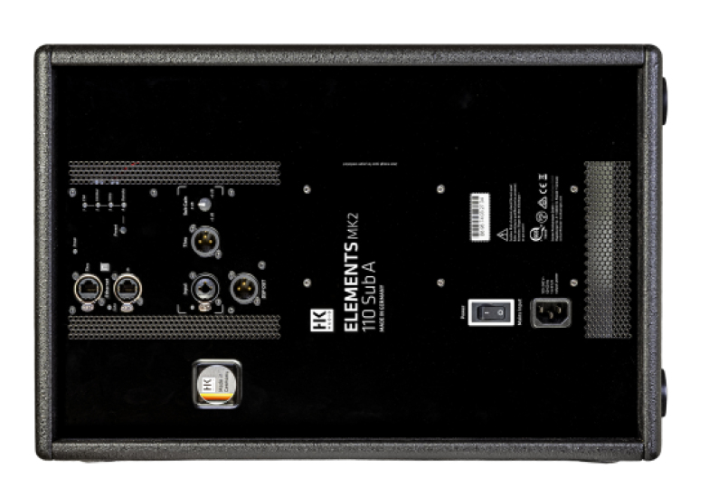 ELEMENTS MK2 110 Sub A