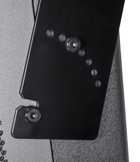 U-bracket horizontal LUNAR 110 XA