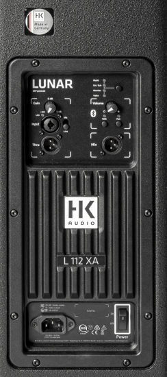 LUNAR 112 XA