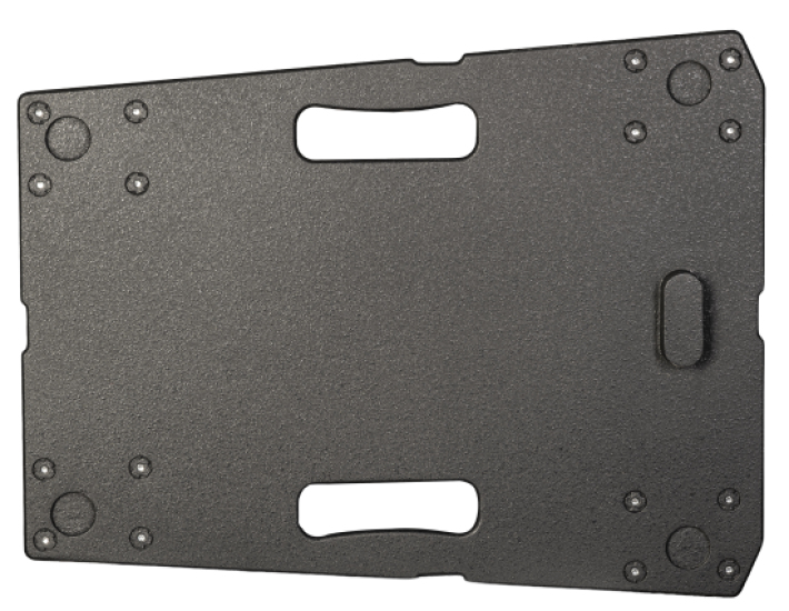 POLAR 15 MK2 Wheel Board
