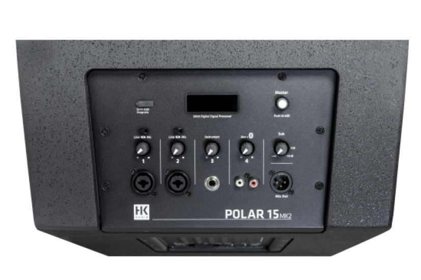 POLAR 15 MK2