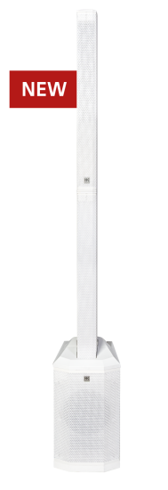 POLAR 8 MK2 White