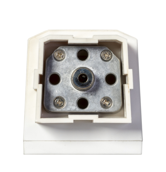 POLAR 8 MK2 White
