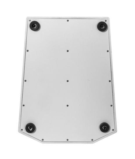 POLAR 8 MK2 White
