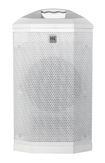 POLAR 8 MK2 White